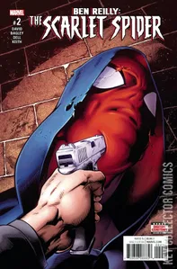 Ben Reilly: The Scarlet Spider #2