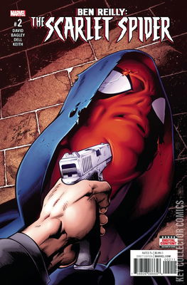 Ben Reilly: The Scarlet Spider