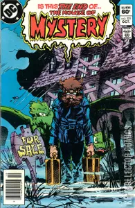 House of Mystery #321