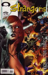 Cover for Strangers #4