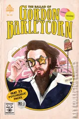 Cover for Ballad of Gordon Barleycorn #1