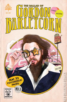 Ballad of Gordon Barleycorn