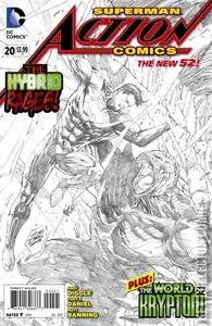 Action Comics #20