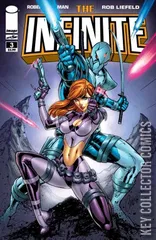 Variant Cover for The Infinite #3