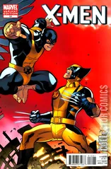 Variant Cover for X-Men #12