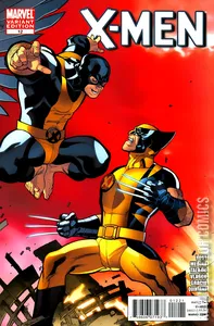 X-Men #12