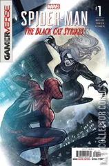 Cover for Spider-Man: The Black Cat Strikes #1