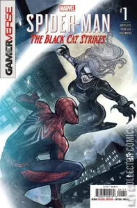 Spider-Man: The Black Cat Strikes #1