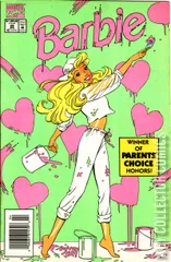 Variant Cover for Barbie #28