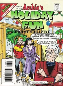 Archie's Holiday Fun Digest #6