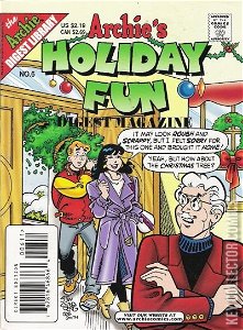 Archie's Holiday Fun Digest #6