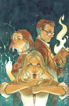 Variant Cover for Buffy the Vampire Slayer #30