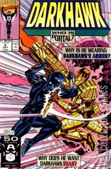 Cover for Darkhawk #5
