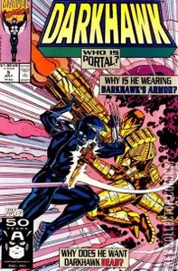Darkhawk #5