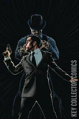 Cover for James Bond 007 #5