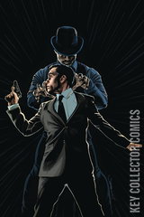 Variant Cover for James Bond 007 #5
