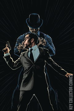 Variant Cover for James Bond 007 #5