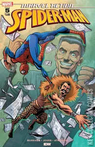 Marvel Action: Spider-Man #5
