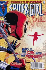 Spider-Girl #23