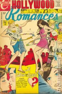Hollywood Romances #57