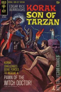 Korak Son of Tarzan #38
