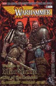 Warhammer Monthly #28
