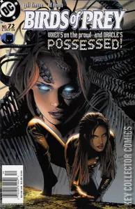 Birds of Prey #72