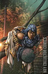 Variant Cover for Pantha #1