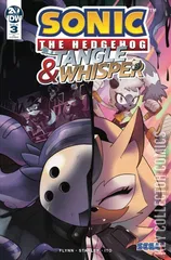 Variant Cover for Sonic the Hedgehog: Tangle and Whisper #3