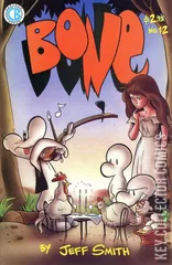 Cover for Bone #12