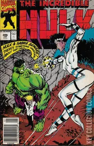 Incredible Hulk #386