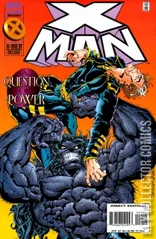 Cover for X-Man #9