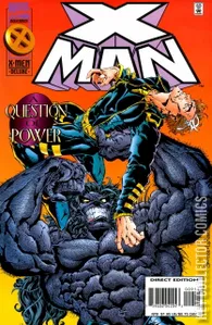 X-Man #9