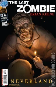 The Last Zombie: Neverland #3