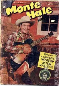 Monte Hale Western #37