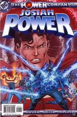 The Power Company: Josiah Power