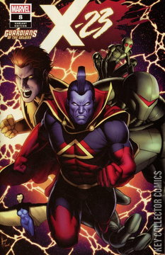 Variant Cover for X-23 #8