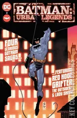 Cover for Batman: Urban Legends #3