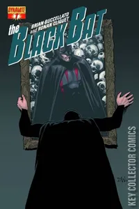 The Black Bat #8