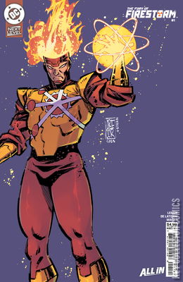 Fury of Firestorm