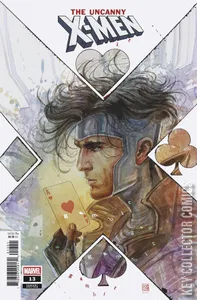 Uncanny X-Men #13