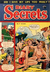Diary Secrets #17