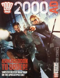 2000 AD #1876