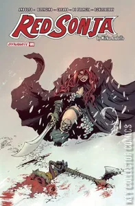 Red Sonja #9