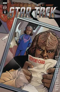 Star Trek: Sons of Star Trek #2