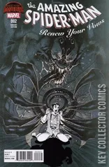 Variant Cover for Amazing Spider-Man: Renew Your Vows #2