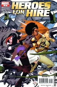 Heroes for Hire #10