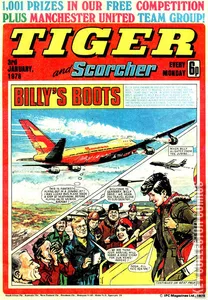 Tiger #3 January 1976 1106