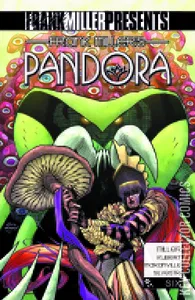Frank Miller's Pandora #6