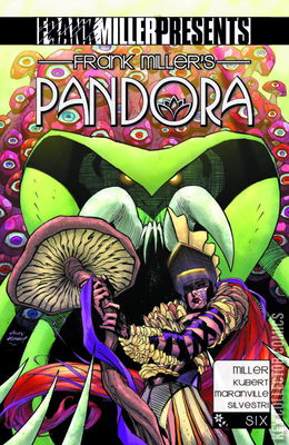 Frank Miller's Pandora